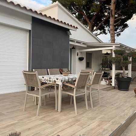 Lovely House Near The Beach Calafell Exterior foto