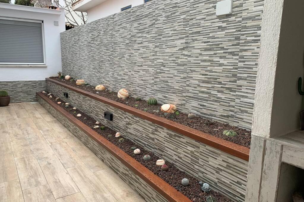 Lovely House Near The Beach Calafell Exterior foto