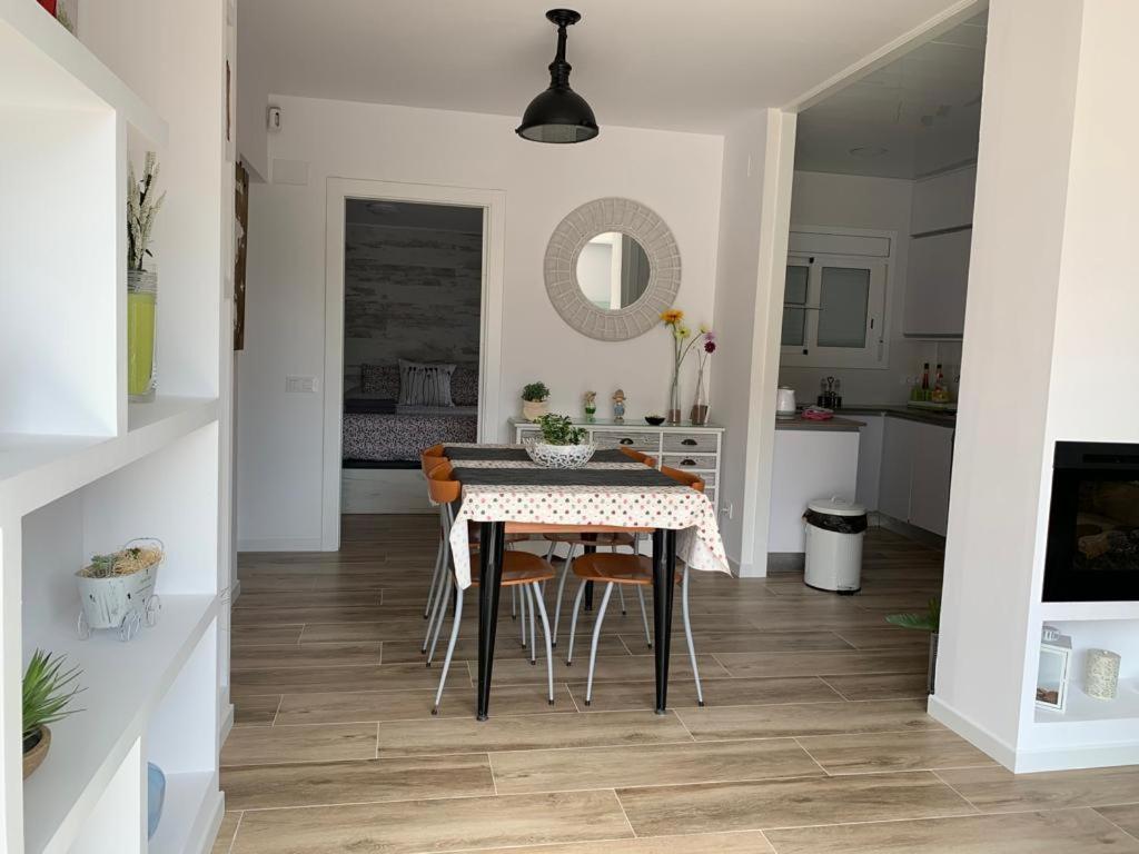 Lovely House Near The Beach Calafell Exterior foto