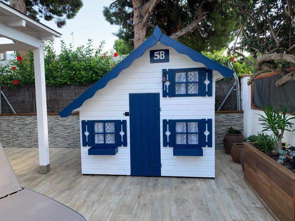 Lovely House Near The Beach Calafell Exterior foto